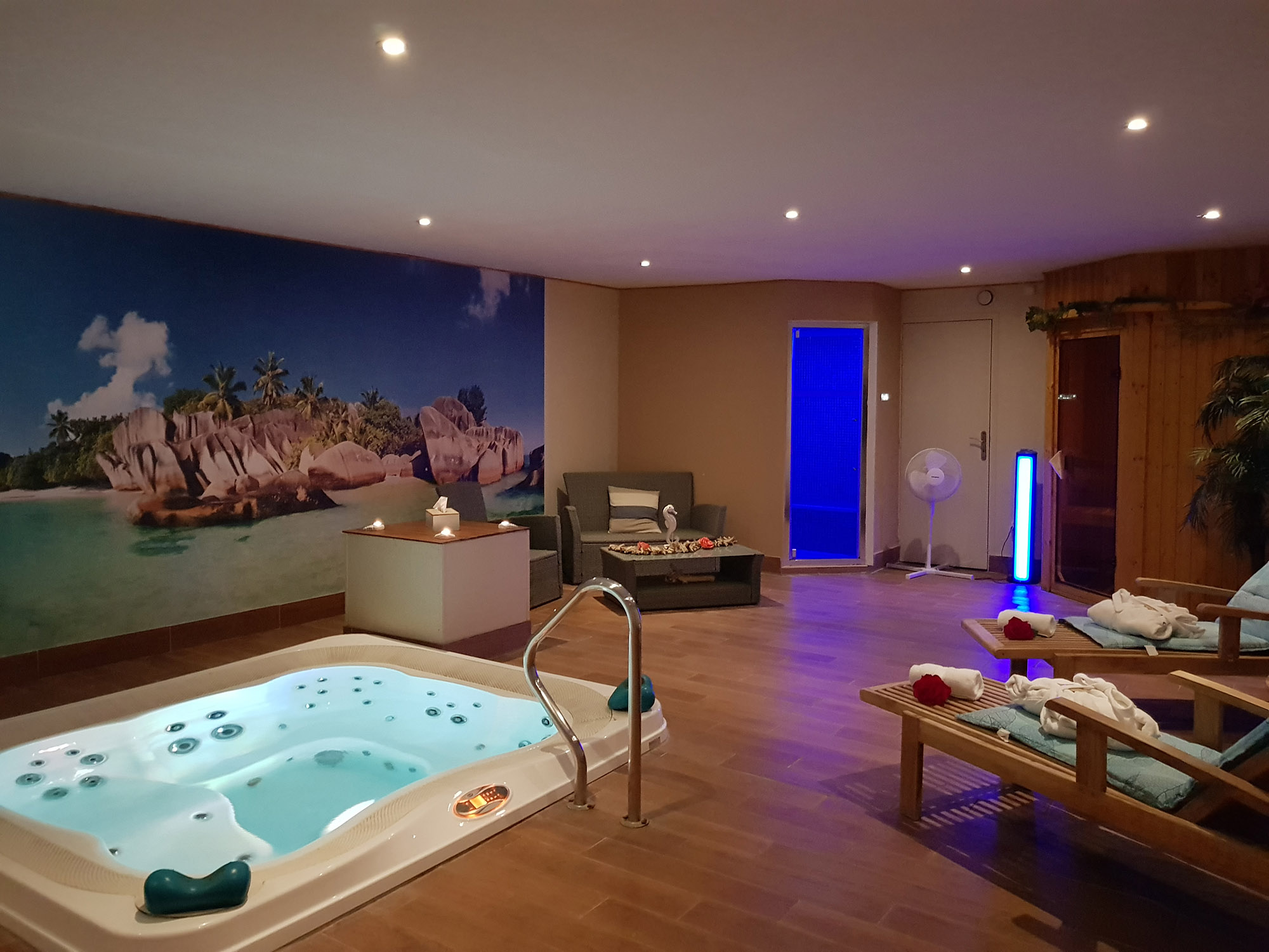 Au plaisir du Spa