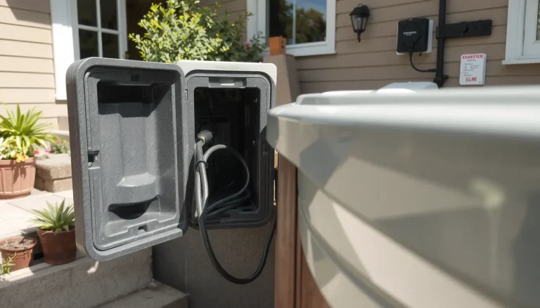 Branchement électrique spa : normes, matériel et installation complète