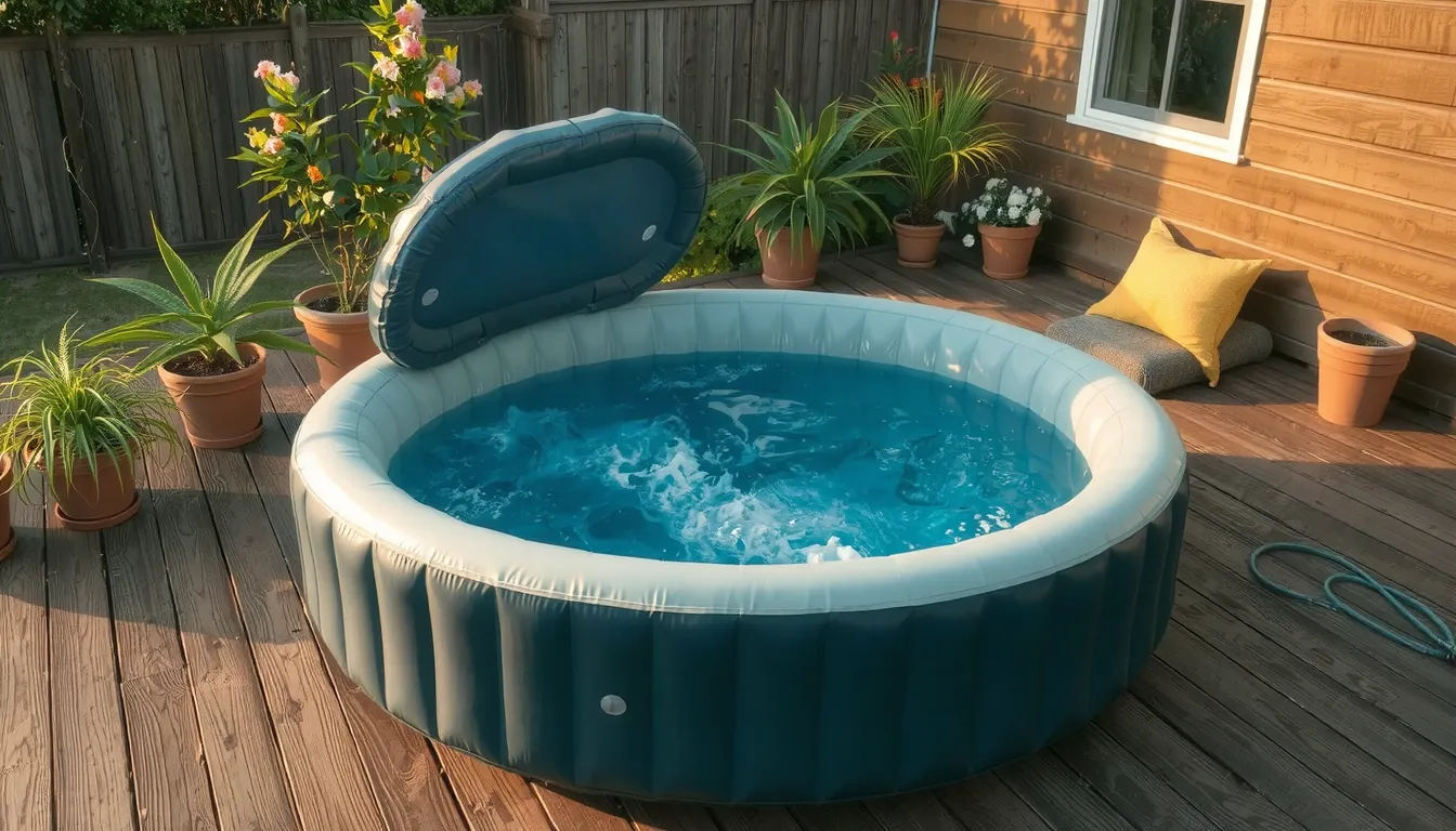 comment choisir spa gonflable