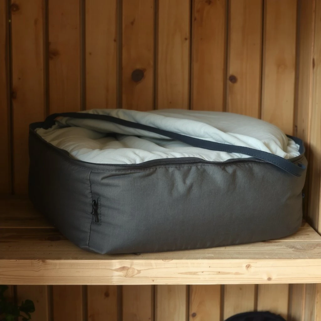 Rangement hivernal
