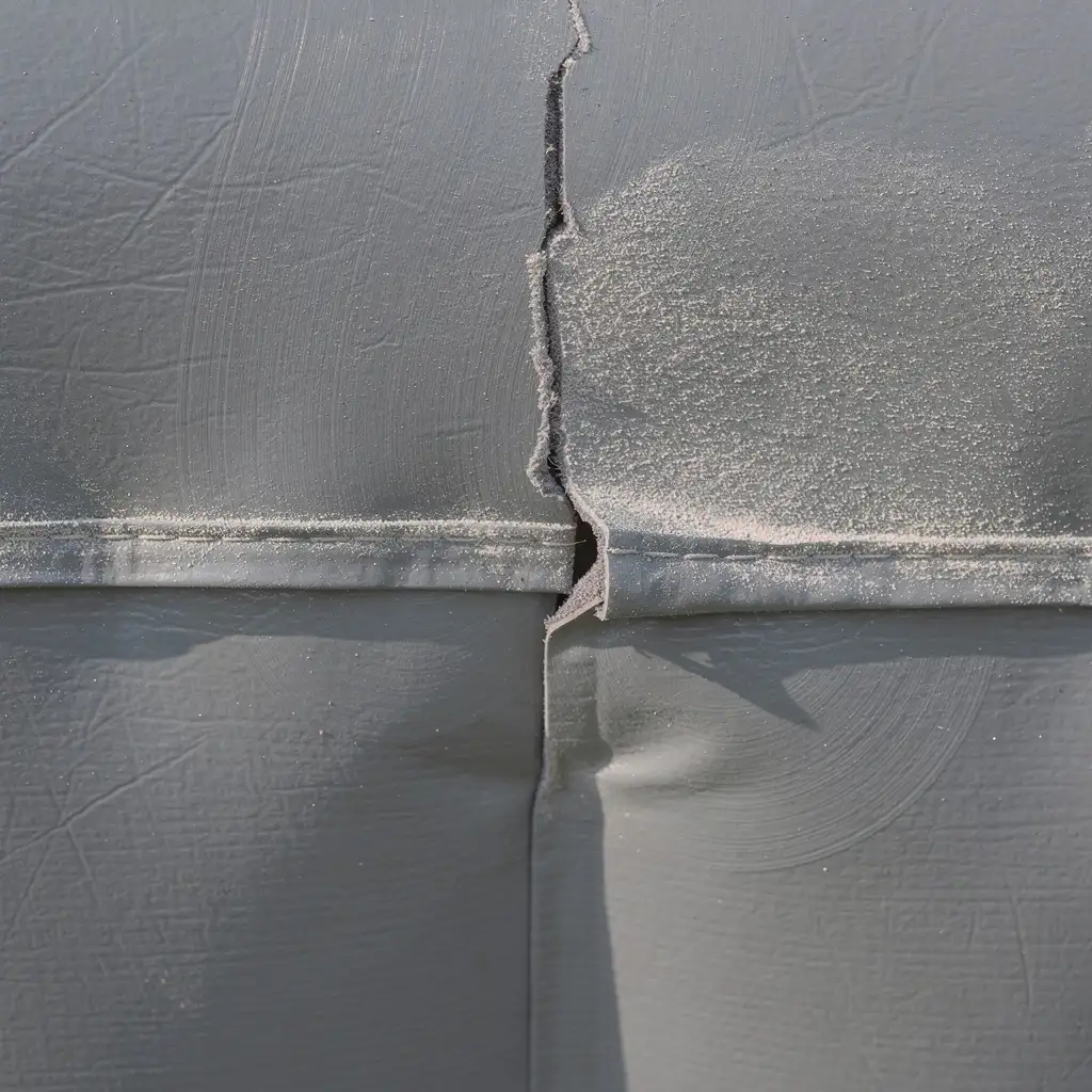 Préparation de la surface