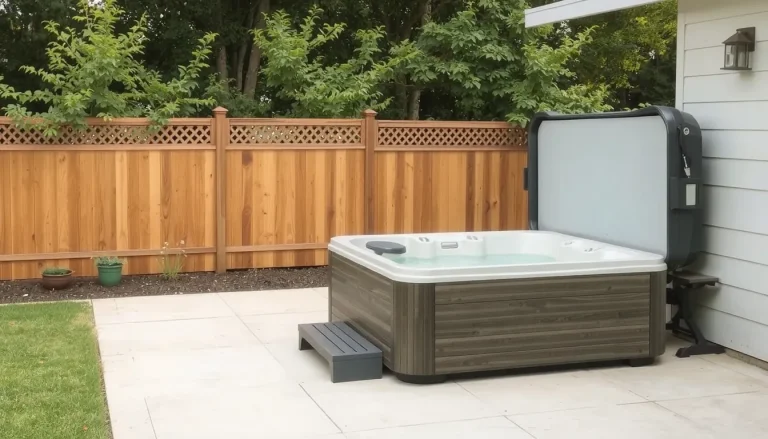 Installation d&rsquo;un spa : le guide complet des étapes et normes