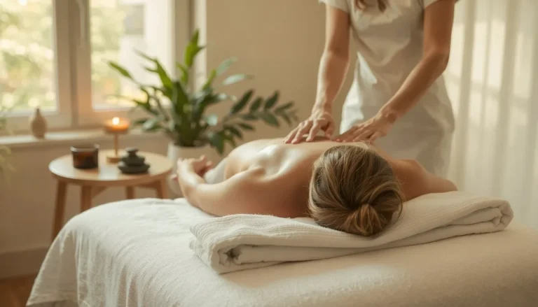 Massage complet du corps : Types, bienfaits et déroulement d&rsquo;une séance