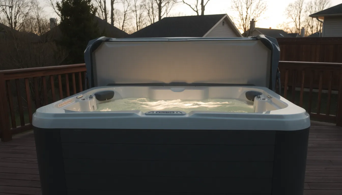 faut il laisser son spa en chauffe tout le temps