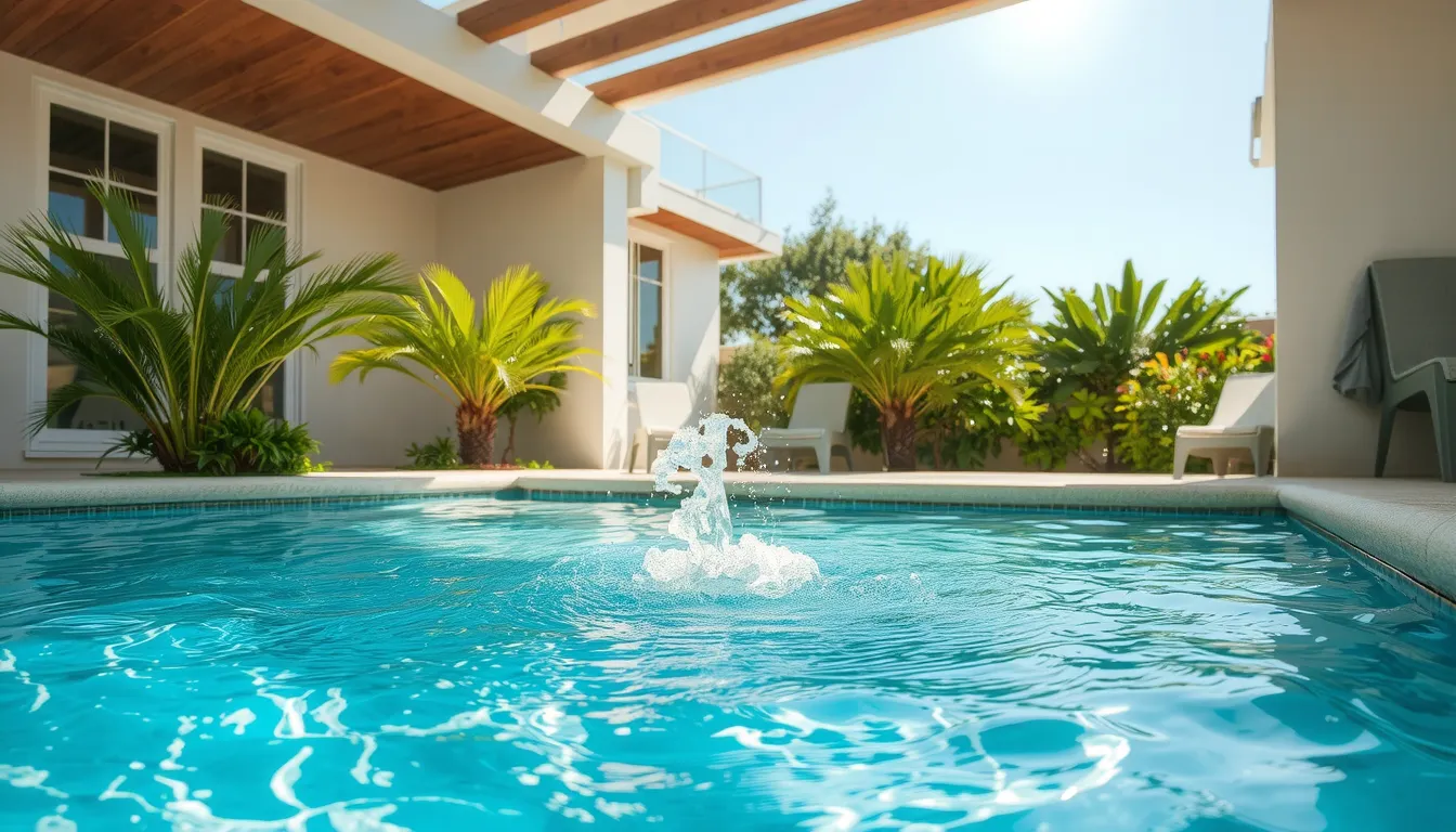 spa eau froide été
