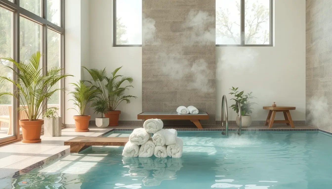 peut on aller au spa enceinte
