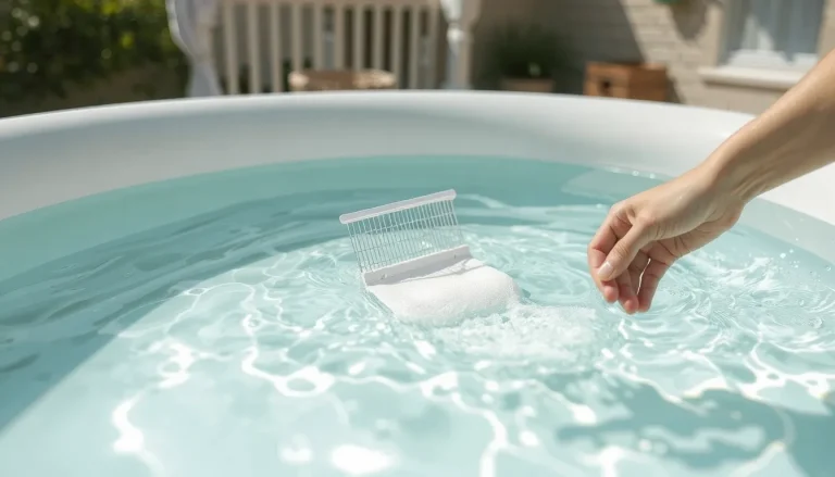 Pourquoi mon spa fait de la mousse : causes, solutions et prévention