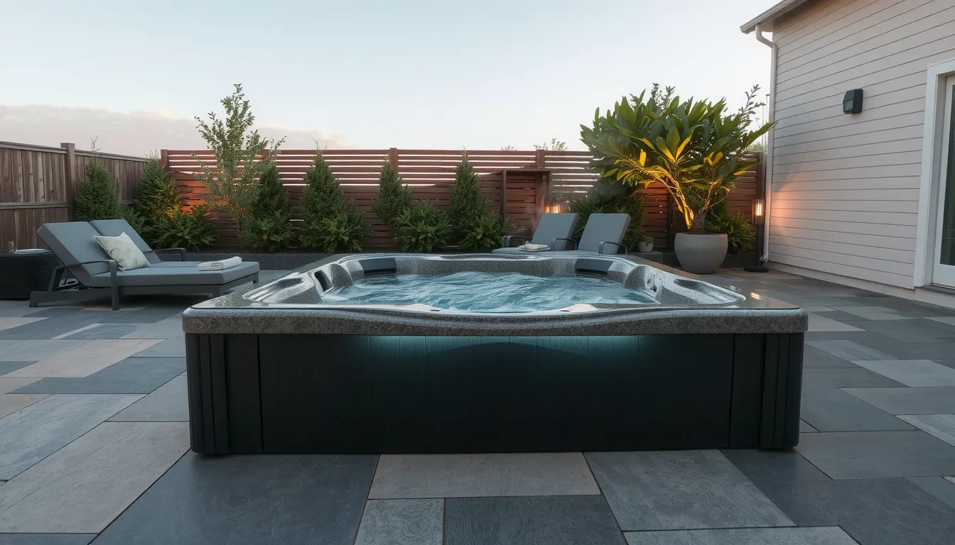 quelle est la différence entre un spa et un jacuzzi