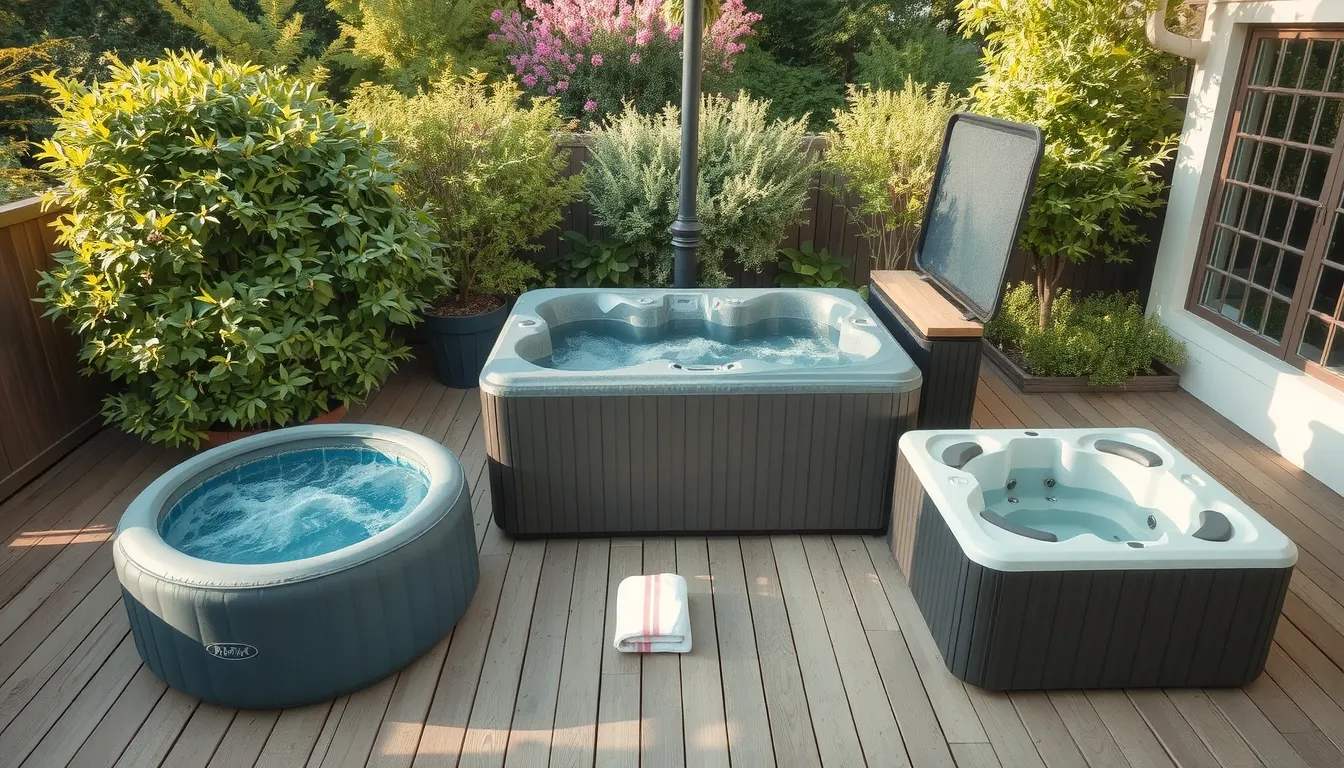 comment choisir son jacuzzi