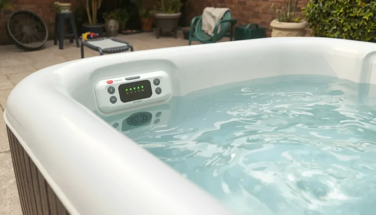 Code erreur spa Intex : signification, causes et solutions pas à pas