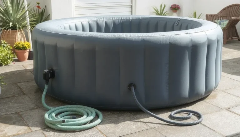 Comment gonfler spa intex 6 places : méthode, pompe et regonflage étape par étape