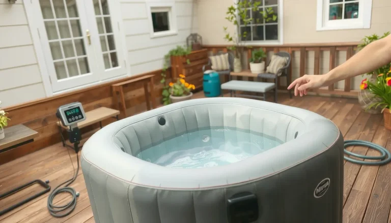 Spa Intex ne chauffe plus : diagnostic et solutions pour retrouver la bonne température