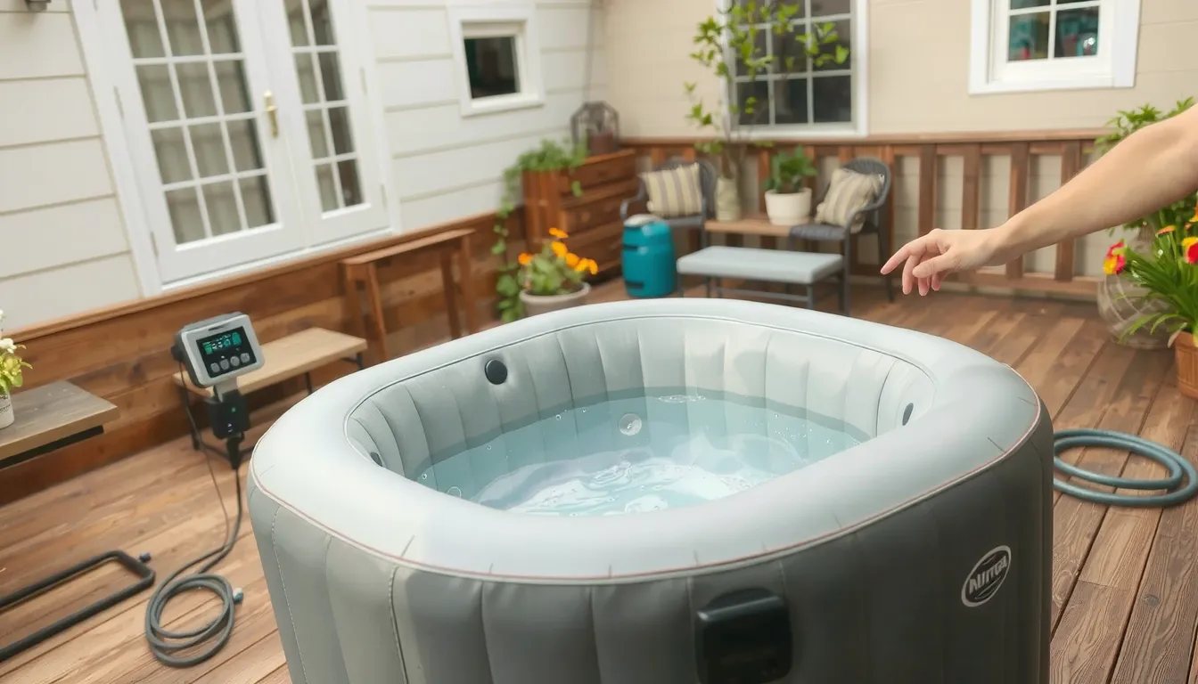spa intex ne chauffe plus