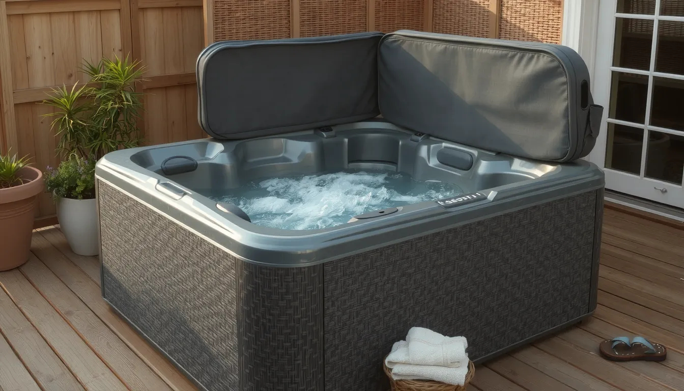 spa semi rigide octopus